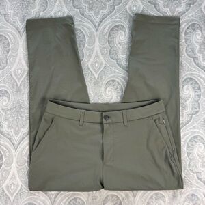 Mens Lululemon ABC Classic-Fit Trouser